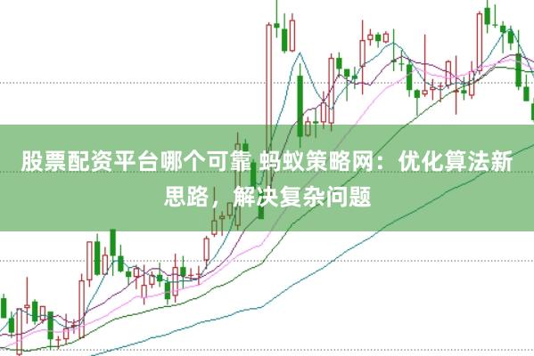 股票配资平台哪个可靠 蚂蚁策略网：优化算法新思路，解决复杂问题