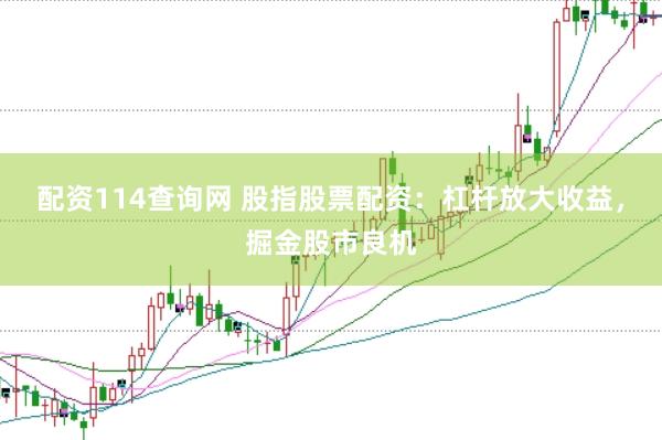 配资114查询网 股指股票配资：杠杆放大收益，掘金股市良机
