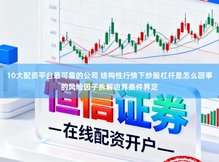 10大配资平台最可靠的公司 结构性行情下炒股杠杆是怎么回事的风险因子拆解边界条件界定