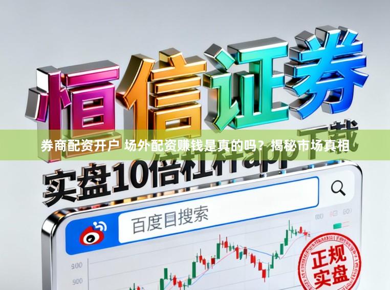 券商配资开户 场外配资赚钱是真的吗？揭秘市场真相
