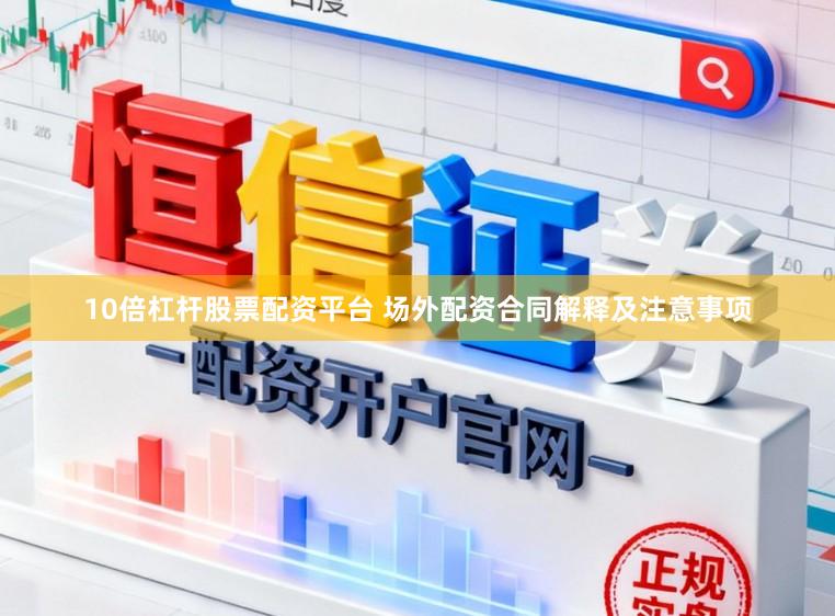 10倍杠杆股票配资平台 场外配资合同解释及注意事项