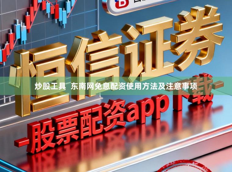 炒股工具  东南网免息配资使用方法及注意事项