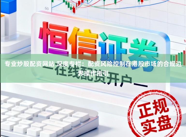 专业炒股配资网站 深度专栏：配资风险控制在港股市场的合规边界操作指引