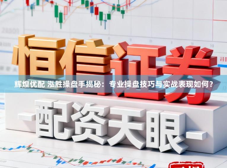 辉煌优配 泓胜操盘手揭秘：专业操盘技巧与实战表现如何？