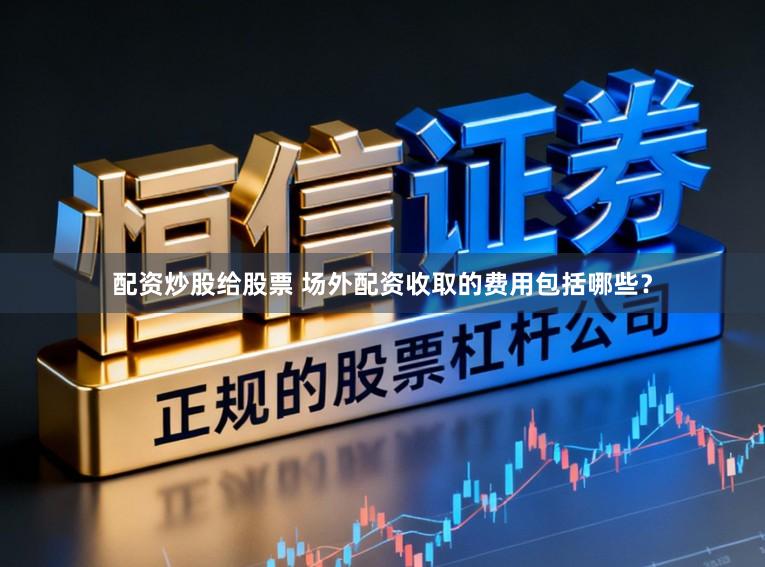 配资炒股给股票 场外配资收取的费用包括哪些？